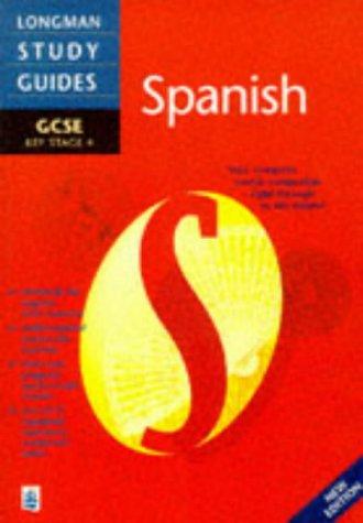 GCSE Key Stage 4 Spanish