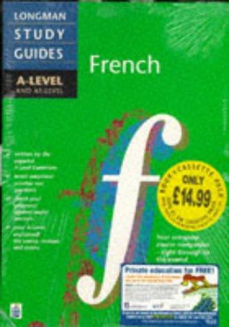 Longman A-Level Study Guide