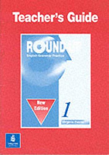 Round - Up English Grammar Prac. Teacher's Guide 1 (RUGP)
