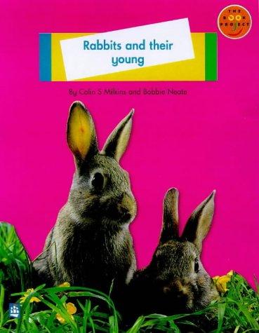 Rabbits and Their Young