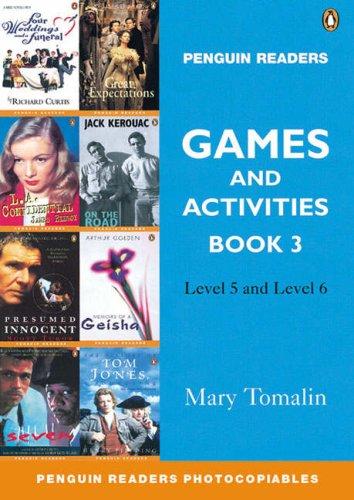 Games and Activities