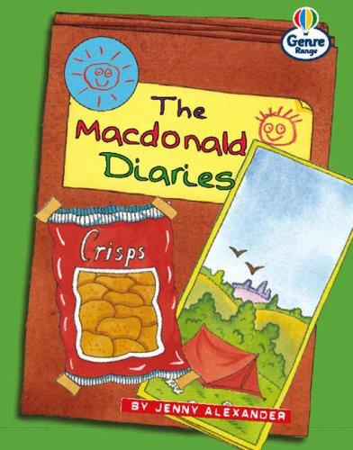 Macdonald Diaries