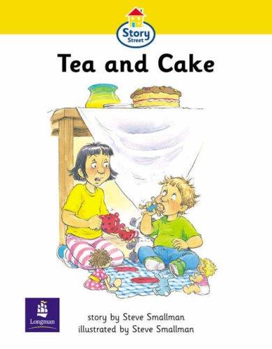 Tea and Cake
