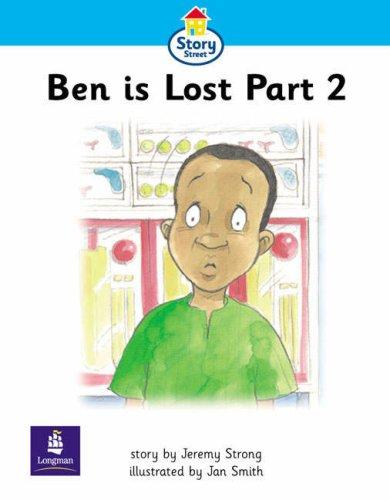 Ben is Lost part 2