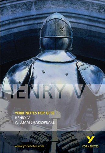 York Notes on "Henry V"