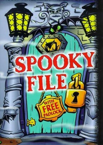 My Spooky File (Young Hippo - Spooky)