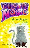 Mr. Wellington Boots