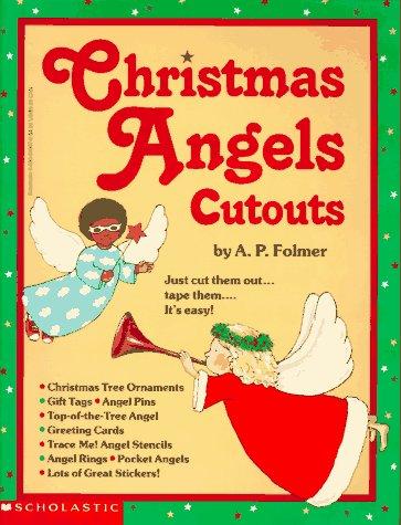 Christmas Angels Cutouts