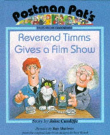 Reverend Timms Gives a Film Show