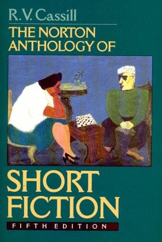 The Norton Anthology of Short fiction