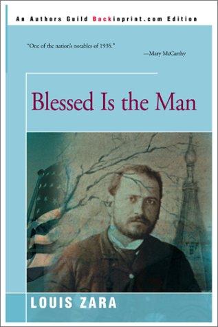 Blessed Is the Man