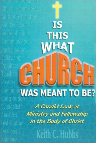 Is That What "Church" Was Meant to Be?