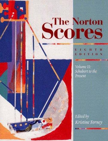 The Norton Scores, Vol 2