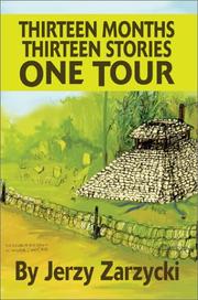 Thirteen Months Thirteen Stories One Tour
