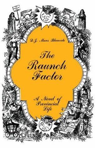 The Raunch Factor