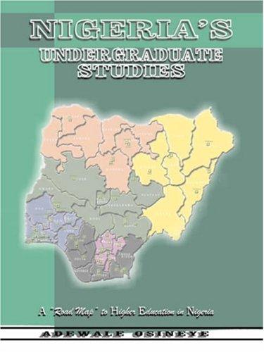 Nigeria's Undergraduate Studies