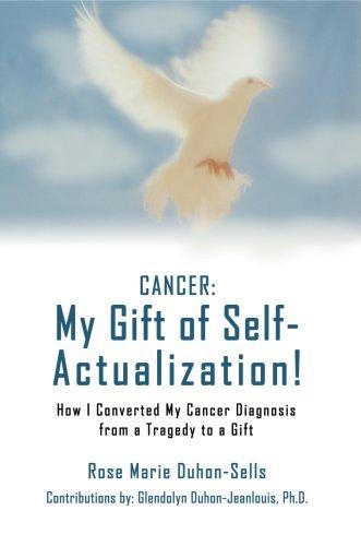 CANCER: My Gift of Self-Actualization!