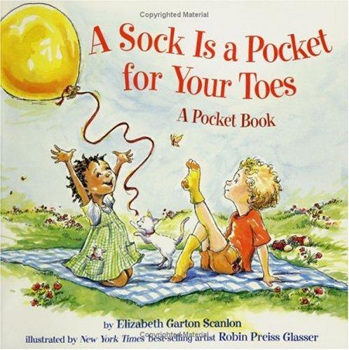A sock is a pocket for your toes
