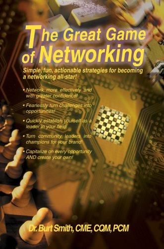 The Great Game of Networking