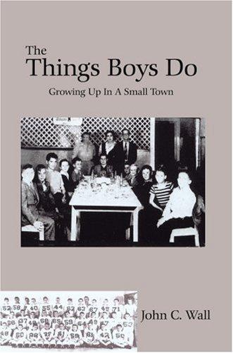 The Things Boys Do