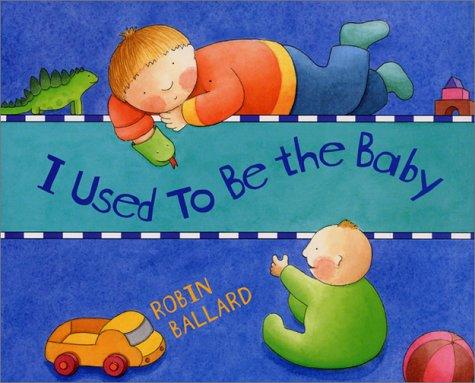 I used to be the baby