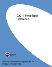 C/C++ Sync Suite Reference