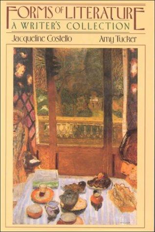 Forms of literature