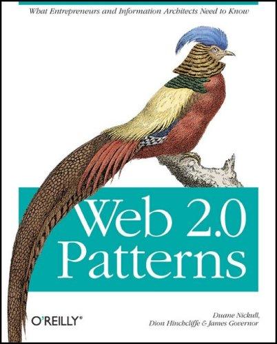 Web 2.0 Architectures