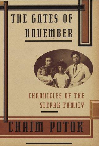 The gates of November