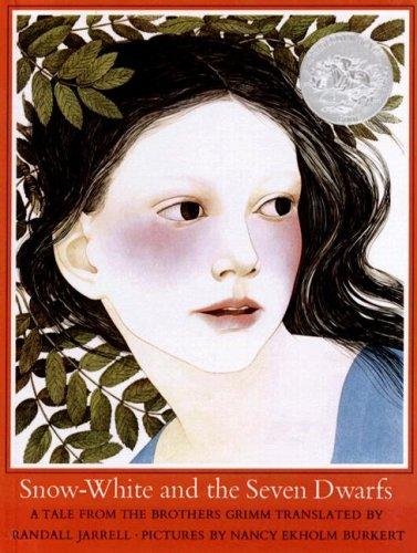 Snow-white And the Seven Dwarfs (Sunburst Book)