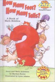 How Many Feet? How Many Tails ?