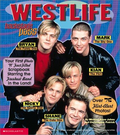 Westlife (Backstage Pass)