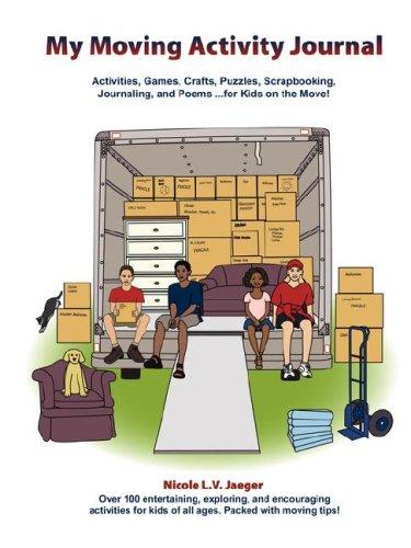 My Moving Activity Journal