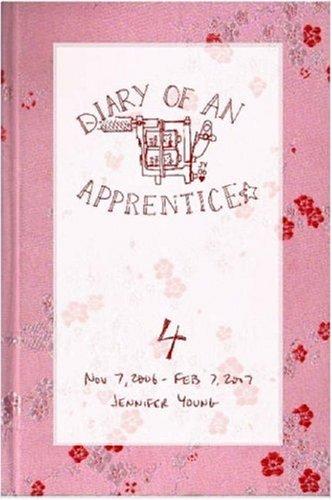Diary of an Apprentice 4