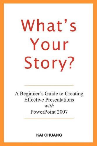 What's Your Story