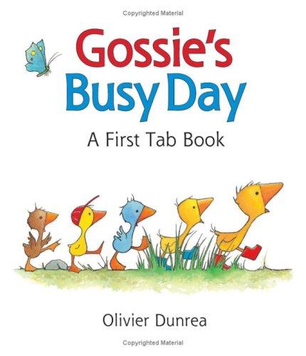 Gossie's Busy Day