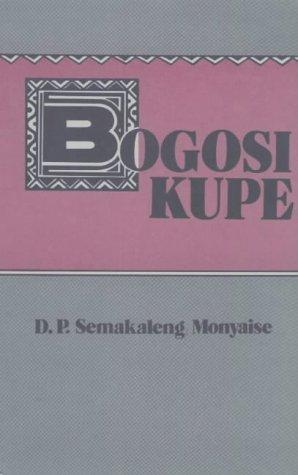 Bogosi Kupe