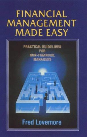 Financial Management Made Easy