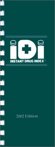 Instant Drug Index, 2002