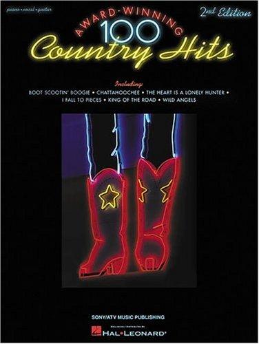 100 Award-Winning Country Hits