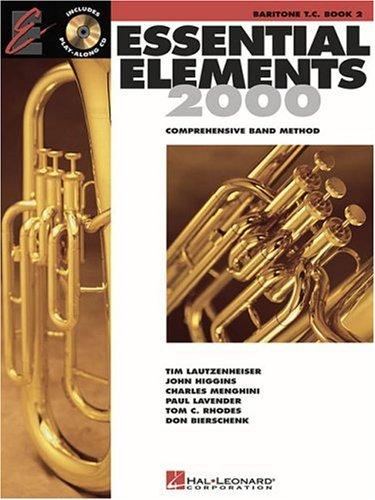 Essential Elements 2000 Bk. 2