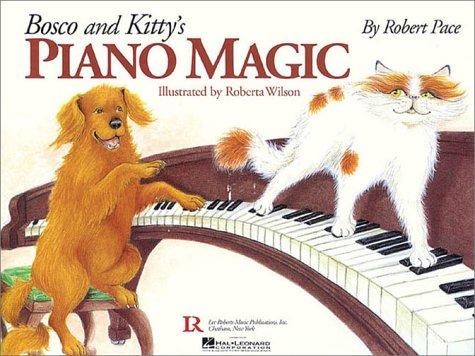 Bosco and Kitty's piano magic