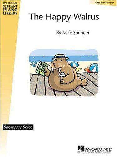 The Happy Walrus