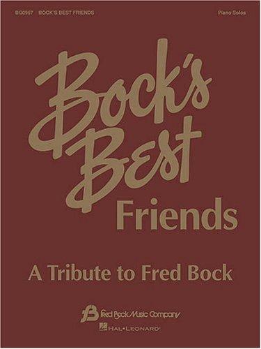 Bock's Best Friends