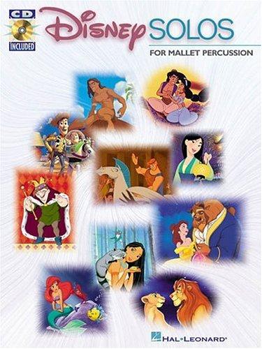 Disney Solos for Mallet Percussion
