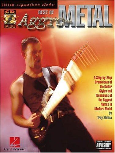 Best of Aggro-Metal (Signature Licks)