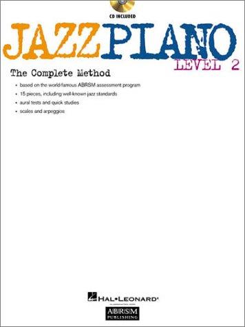 Jazz Piano - Level 2