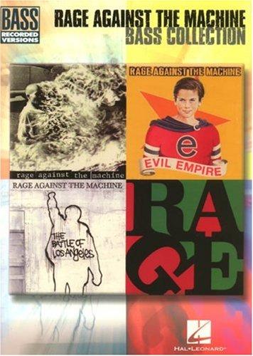 Rage Against the Machine - Bass Collection