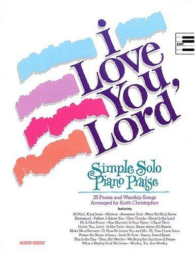 I Love You Lord