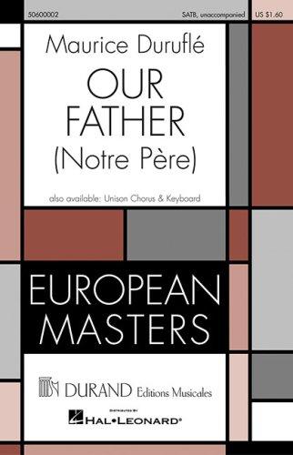 Our Father (Notre Pere)
